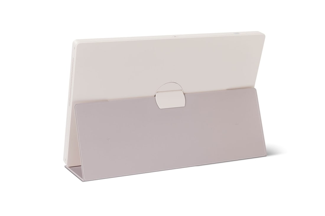 LG Αναδιπλώμενη Θήκη StanbyME 2, back , FC25XA, thumbnail 2