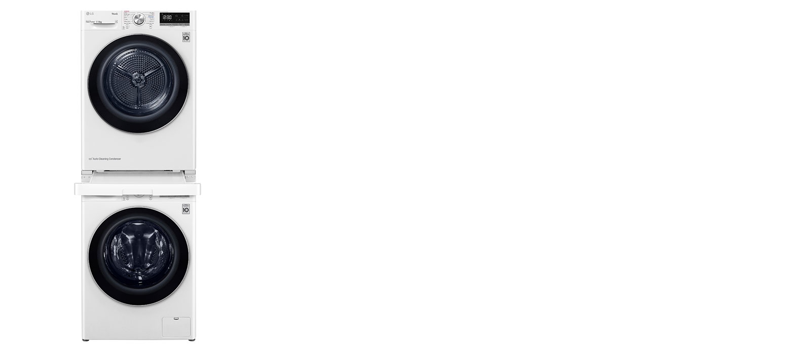 Εξοικονόμηση περισσότερου χώρου για την εγκατάσταση του στεγνωτηρίου