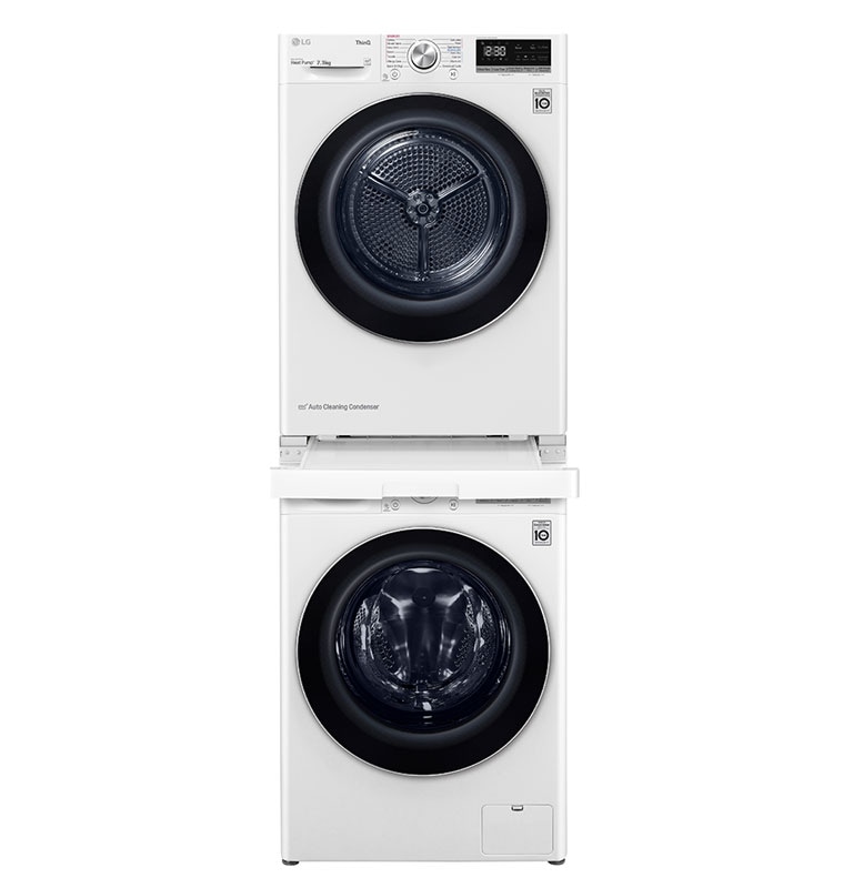 Εξοικονόμηση περισσότερου χώρου για την εγκατάσταση του στεγνωτηρίου