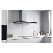 LG Απορροφητήρας Καμινάδα LG 90cm με ThinQ, HCEZ3626S, HCEZ3626S, thumbnail 4