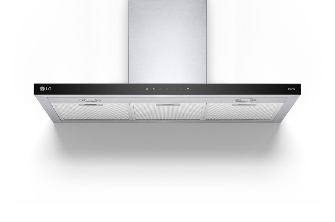 LG Απορροφητήρας Καμινάδα LG 90cm με ThinQ, HCEZ3626S, HCEZ3626S, thumbnail 6