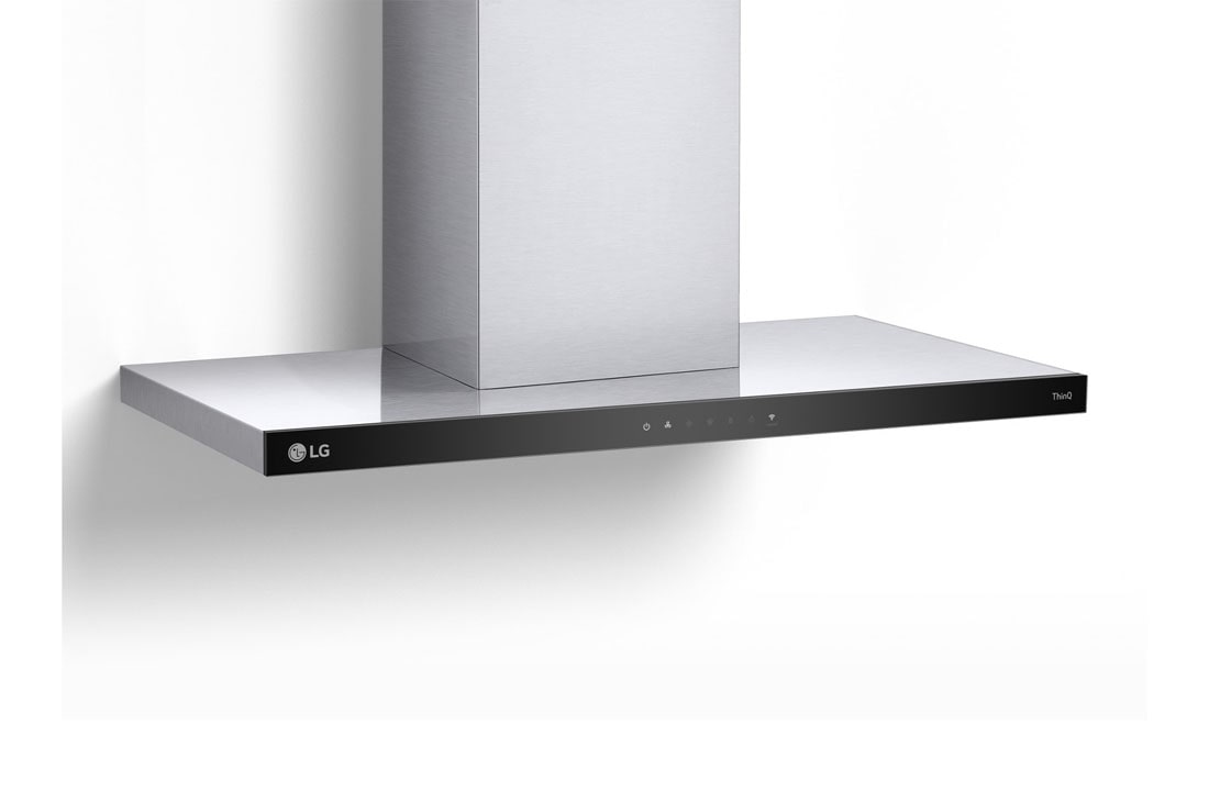 LG Απορροφητήρας Καμινάδα LG 90cm με ThinQ, HCEZ3626S, HCEZ3626S, thumbnail 8