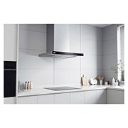 LG Απορροφητήρας Καμινάδα LG 60cm με ThinQ, HCEZ2426S, HCEZ2426S, thumbnail 4