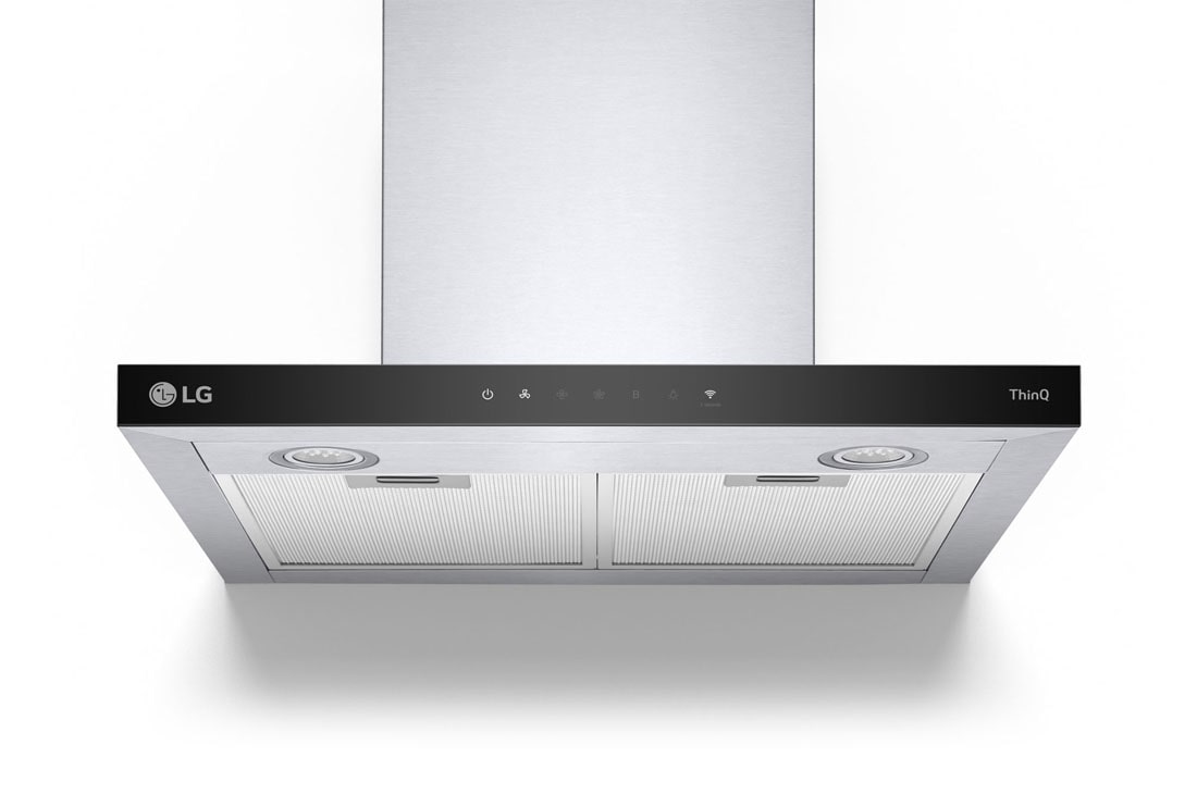LG Απορροφητήρας Καμινάδα LG 60cm με ThinQ, HCEZ2426S, HCEZ2426S, thumbnail 6