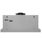 LG Απορροφητήρας Συρόμενος LG 60cm inox με ισχυρή απορρόφηση και LED φωτισμό, Πίσω όψη απορροφητήρα., HT3Z2413S, thumbnail 14