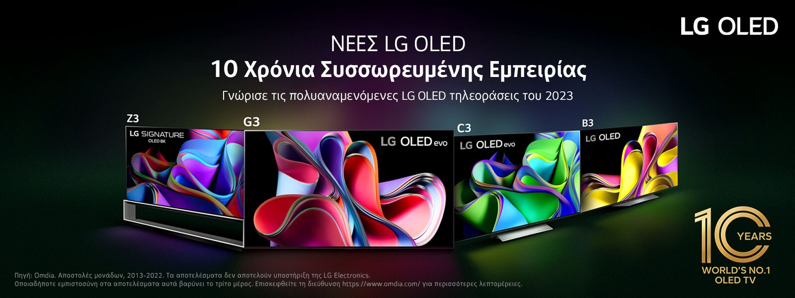 OLED Series