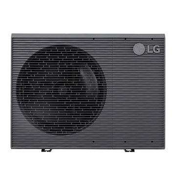 Εικόνα με λύση θέρμανσης (AWHP)