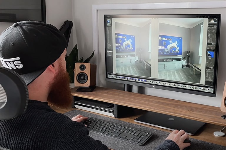 Κριτική της οθόνης Ergo από το Unbox Therapy