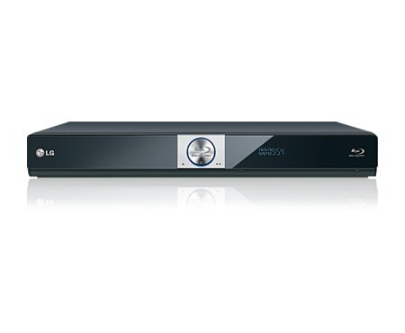 LG BD370 Blu-Ray DVD, BD370