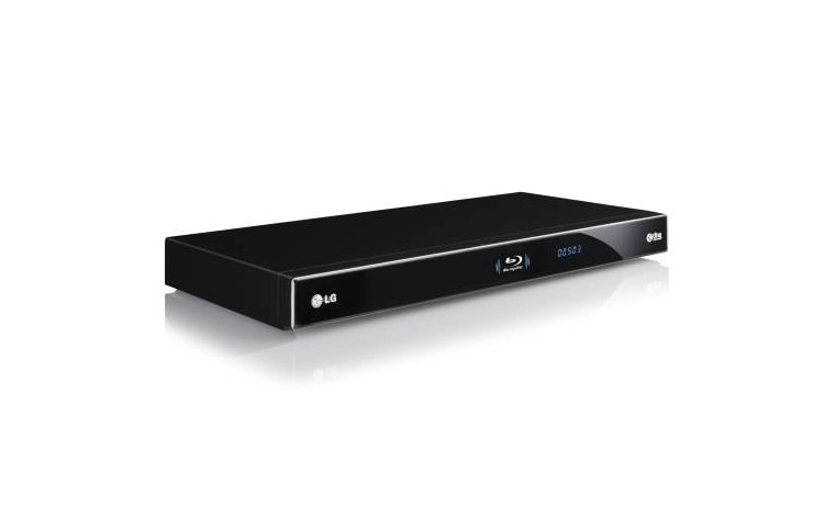 LG BD570 | Blu-ray player | LG Electronics Greece