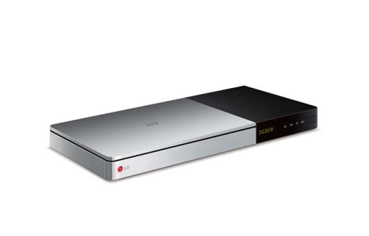 LG 3D Blu-ray Disc™ Player σε 4K Ultra HD με Miracast™, BP740, thumbnail 2