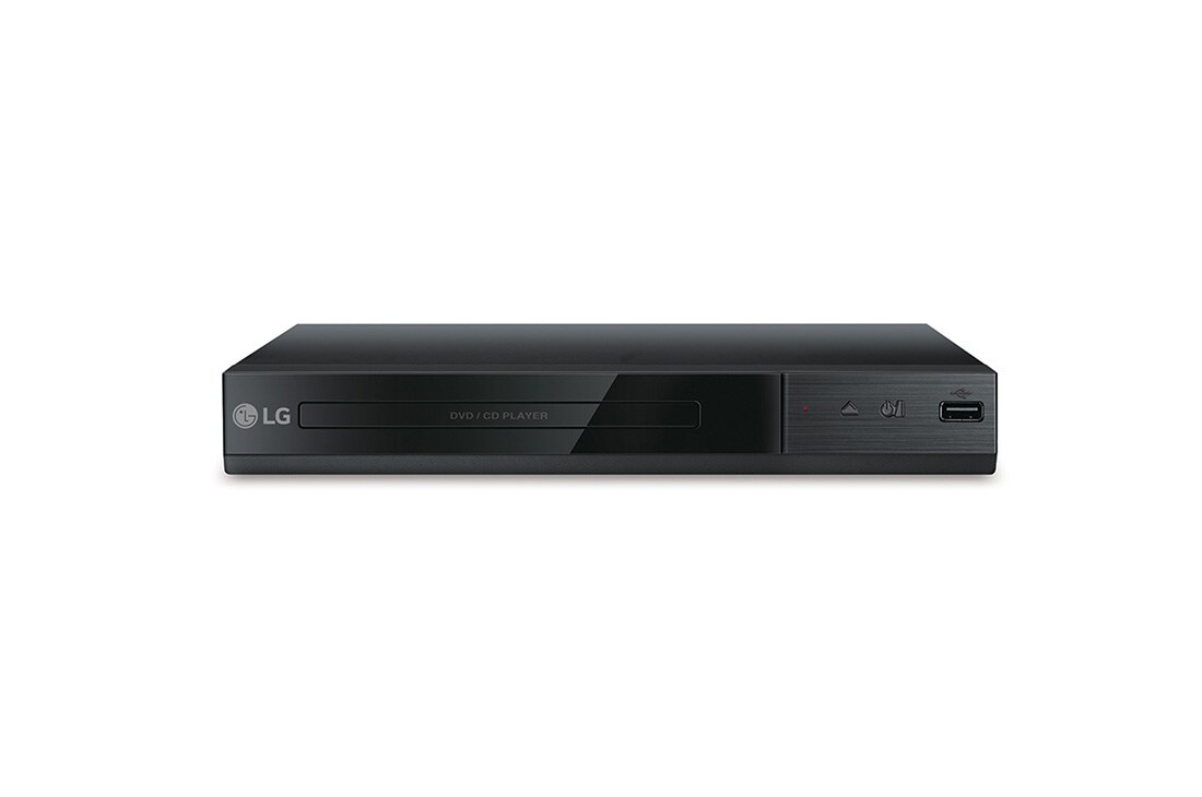 LG DVD PlayerDisc & Audio Playback/Progressive Scan DP132LG Ελλάς