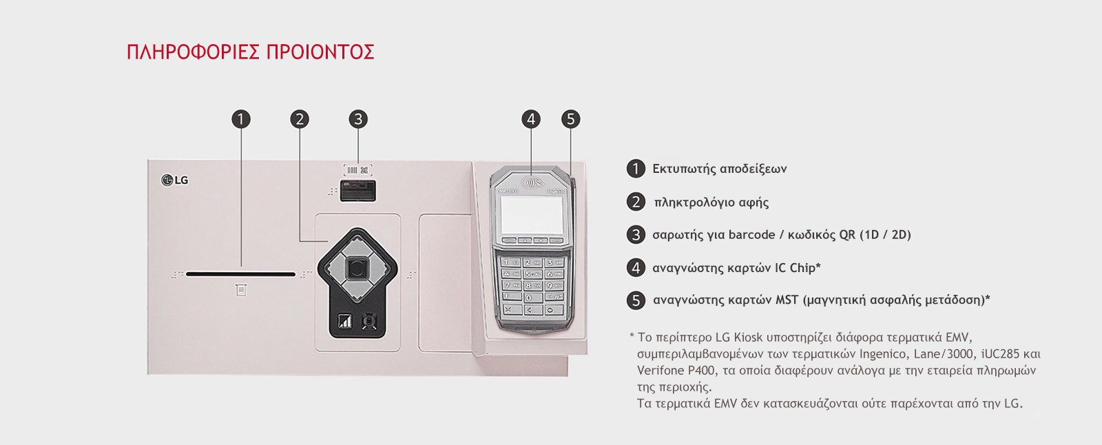 ΠΛΗΡΟΦΟΡΙΕΣ ΠΡΟΙΟΝΤΟΣ