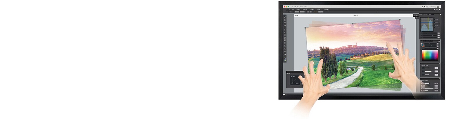 Εμπειρία αφής πολλαπλών σημείων1