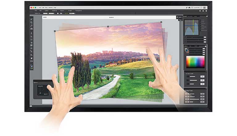 Εμπειρία αφής πολλαπλών σημείων2