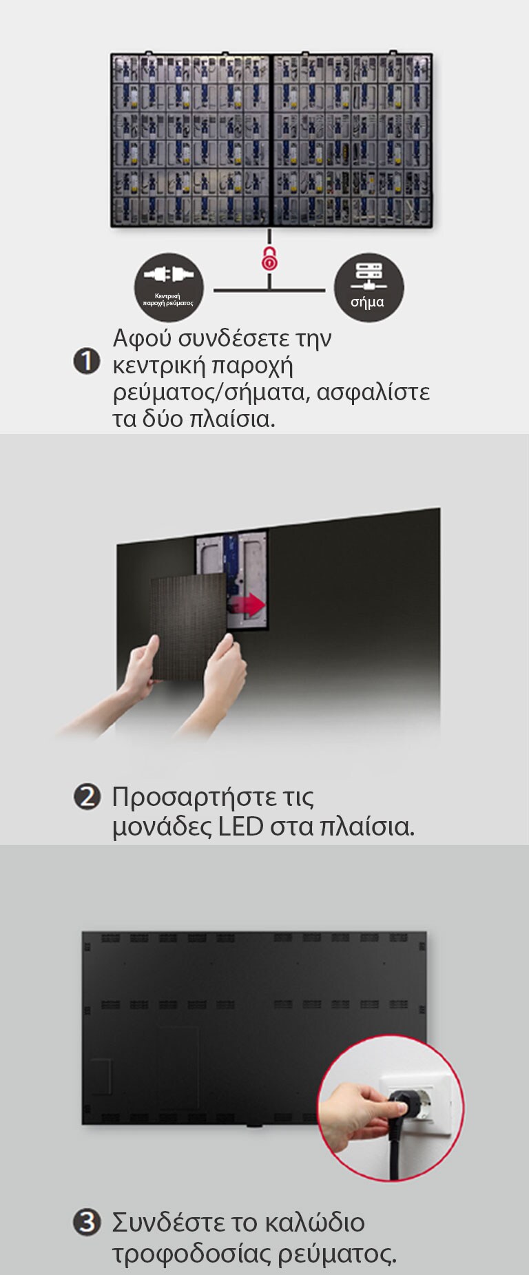 Ασύρματη μετάδοση δεδομένων και τροφοδοσία χωρίς καλώδια