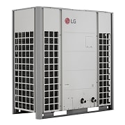 LG R32 Monobloc 51kW, Αριστερή πλαϊνή όψη της εξωτερικής μονάδας LG Monobloc 51kW PHCSL0 ENCXLEU + HM513MR UXC0., PHCSL0 ENCXLEU + HM513MR UXC0, thumbnail 2