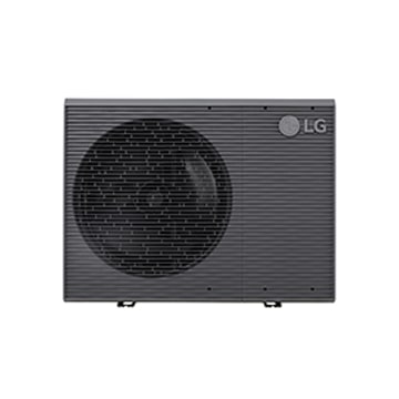 Εικόνα με λύση θέρμανσης (AWHP)