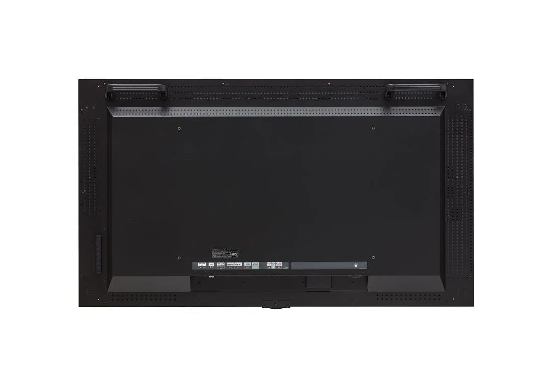 LG Οθόνη βιτρίνας, Οπίσθια όψη, 55XS4J-B, thumbnail 7