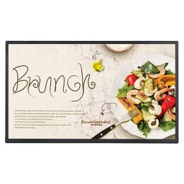 Τυπική Signage Full HD2