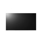 LG webOS UHD Signage, Front view, 75UL3J-E, thumbnail 2