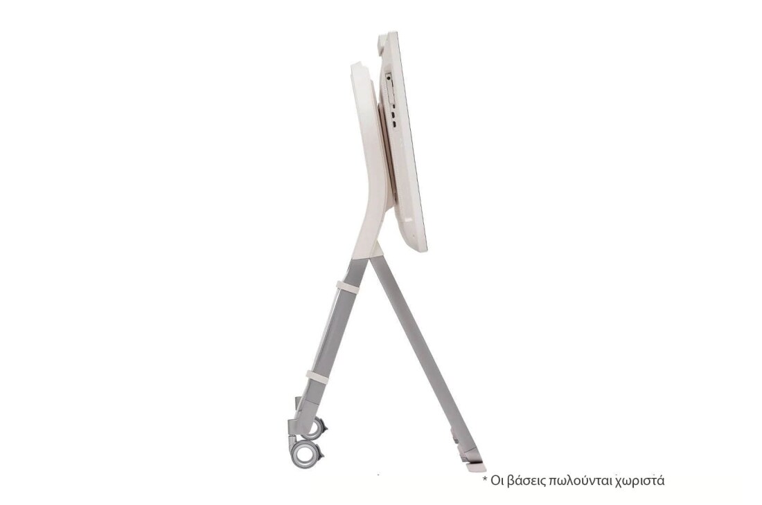 LG One:Quick Flex, Πλαϊνή όψη σε γωνία +90 μοιρών, 43HT3WJ-B, thumbnail 5