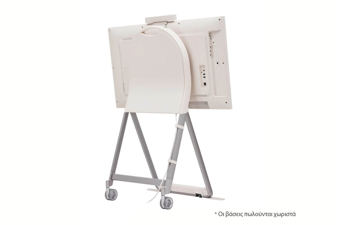 LG One:Quick Flex, Πίσω πλαϊνή όψη σε γωνία -45 μοιρών , 43HT3WJ-B, thumbnail 10