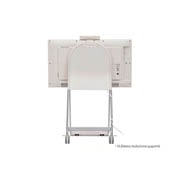 LG One:Quick Flex, Πίσω όψη, 43HT3WJ-B, thumbnail 9