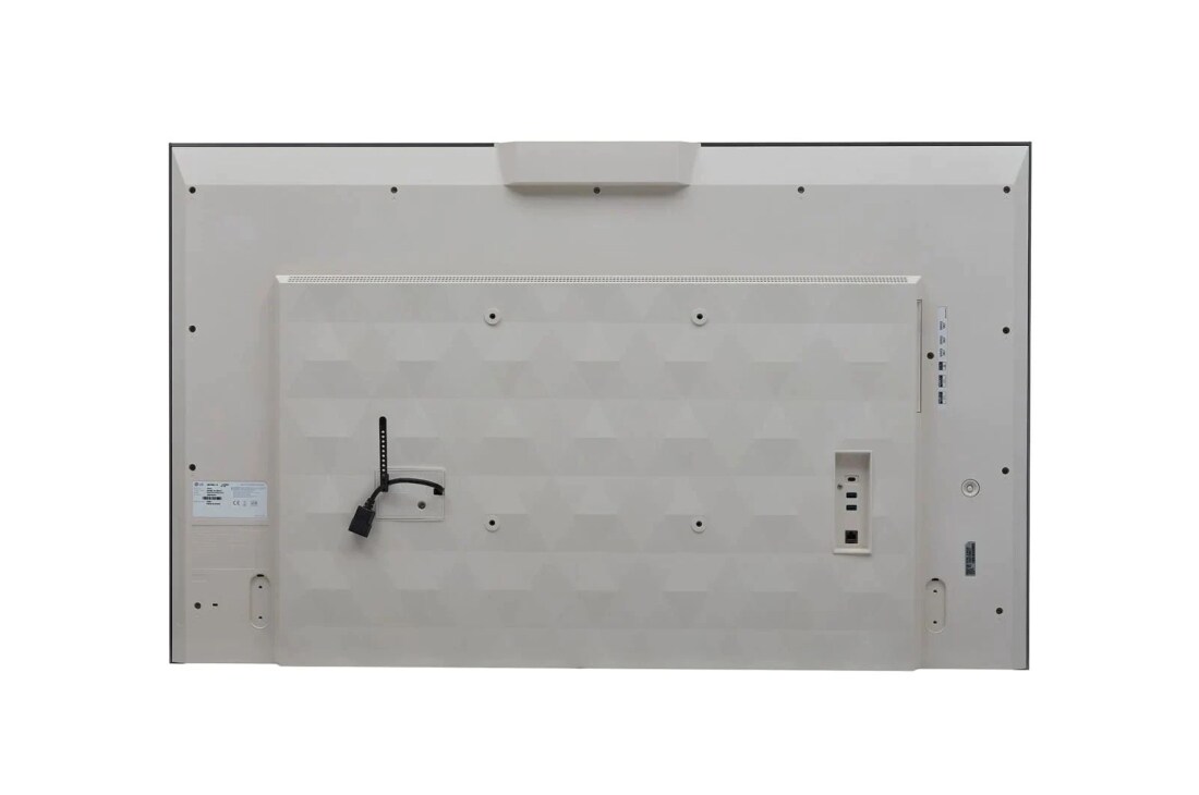 LG One:Quick Works, Οπίσθια όψη, 55CT5WJ-B, thumbnail 11