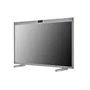 LG One:Quick Works, Πλαϊνή όψη σε γωνία -45 μοιρών με βάση, 55CT5WJ-B, thumbnail 12