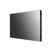 LG Video Wall 49'' 500 nits FHD με λεπτό πλαίσιο, Πλάγια όψη υπό γωνία +45 μοιρών, 49VL5G-M, thumbnail 3