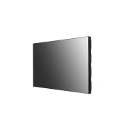 LG Video Wall 49'' 500 nits FHD με λεπτό πλαίσιο, Πλάγια όψη υπό γωνία +45 μοιρών, 49VL5PJ-A, thumbnail 3