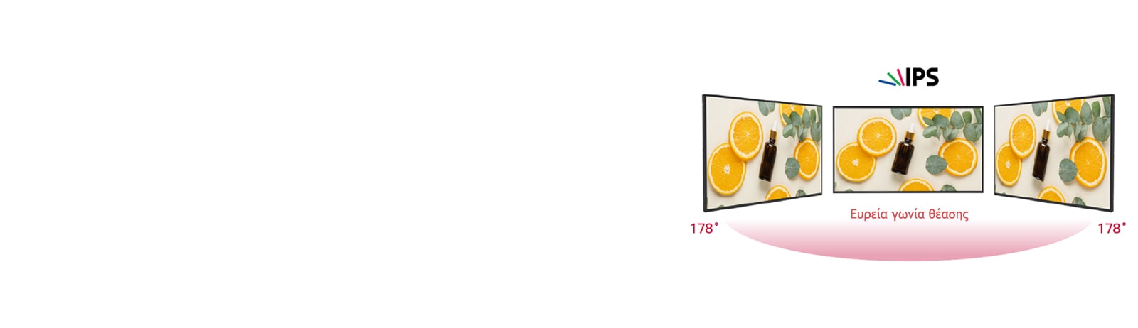 Ευρεία γωνία θέασης