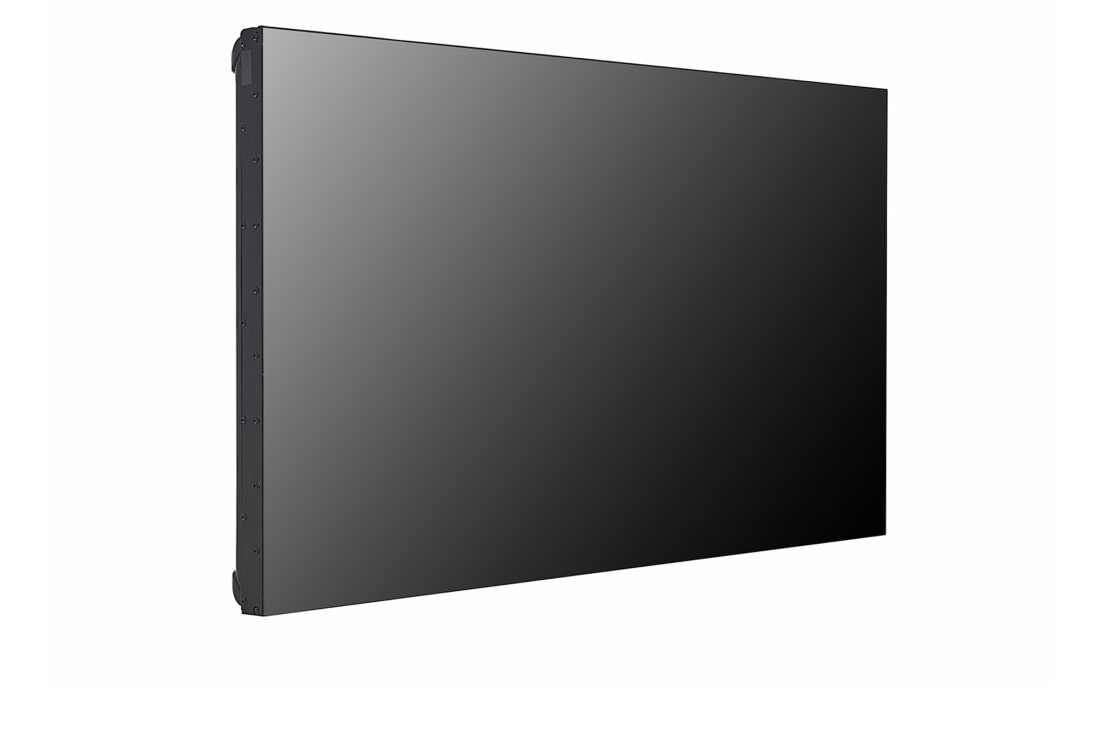 LG Video Wall 55'' 700 nit FHD με λεπτό πλαίσιο, Πλάγια όψη υπό γωνία +45 μοιρών, 55VH7J-H, thumbnail 5