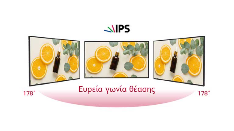 Ευρεία γωνία θέασης