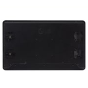 LG Οθόνη αφής ανοικτού πλαισίου για εξωτερικούς χώρους, Rear view, 22XF1TJ-B, thumbnail 8