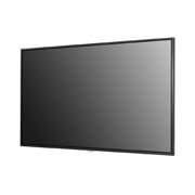 LG Νέo UHD Monitor Signage με επεξεργασία Haze, Πλάγια όψη υπό γωνία +45 μοιρών, 49UH5J-H, thumbnail 3