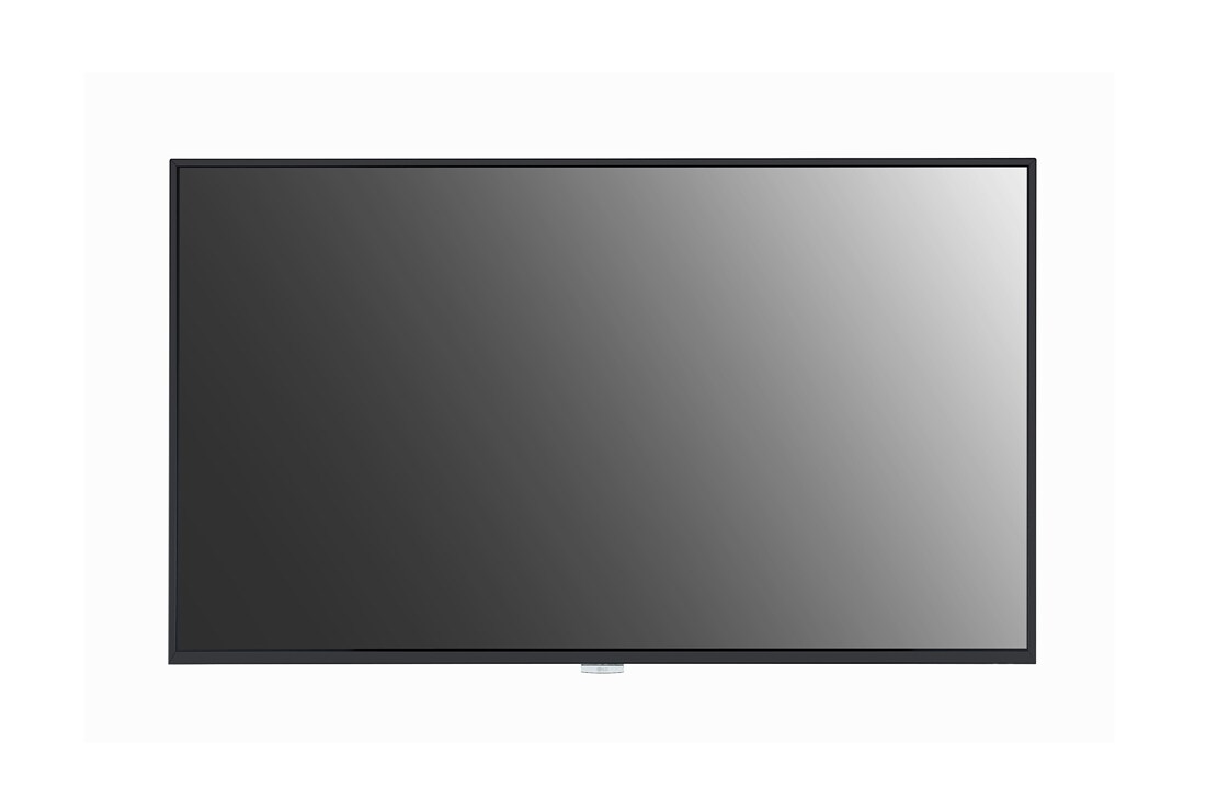 LG Νέo UHD Monitor Signage με επεξεργασία Haze, μπροστινή όψη, 43UH5J-H, thumbnail 2