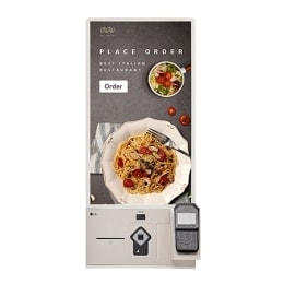 Περίπτερο αυτόματης παραγγελίας LG2