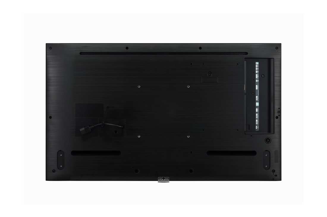 LG Νέo UHD Monitor Signage με επεξεργασία Haze, Οπίσθια όψη, 43UH7J-H, thumbnail 7