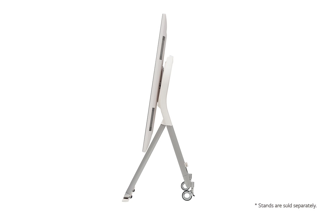 LG One:Quick Flex, Κοντινό πλάνο του πάνω μέρους, 43HT3WN-B, thumbnail 8