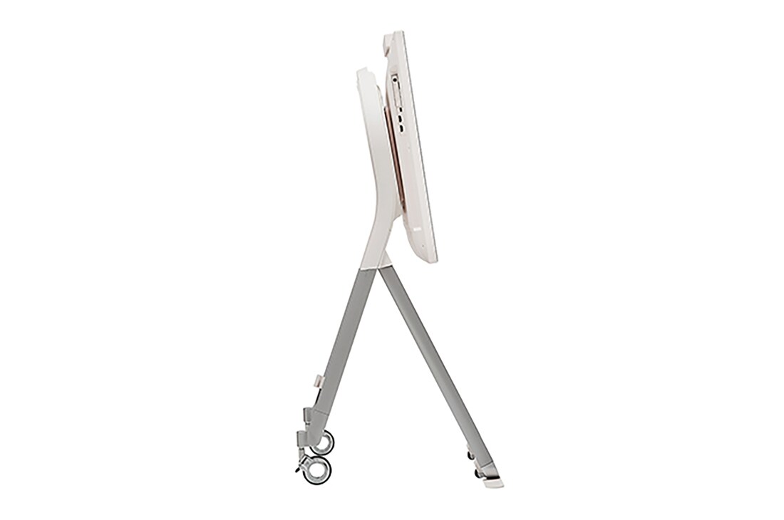 LG One:Quick Flex, Πίσω πλαϊνή όψη σε γωνία -45 μοιρών , 43HT3WN-B, thumbnail 10