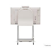 LG One:Quick Flex, Πλαϊνή όψη σε γωνία +90 μοιρών, 43HT3WN-B, thumbnail 6