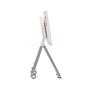 LG One:Quick Flex, Πίσω πλαϊνή όψη σε γωνία -45 μοιρών , 43HT3WN-B, thumbnail 10