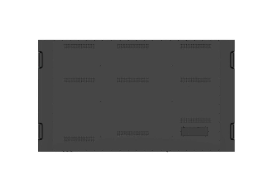 LG Μεγάλη οθόνη Signage UHD, Πίσω όψη, 98UM5K-B, thumbnail 6