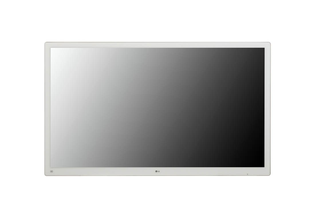 LG Χειρουργική οθόνη 55'' 4K IPS της LG, Μπροστινή όψη, 55MH5K-W, thumbnail 2