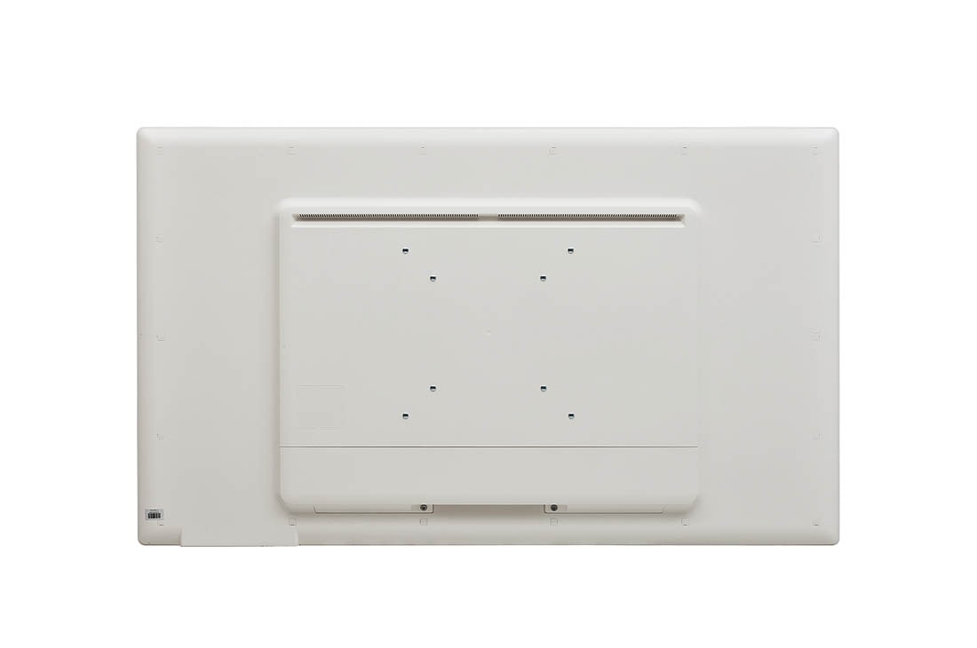 LG Χειρουργική οθόνη 55'' 4K IPS της LG, Πίσω όψη, 55MH5K-W, thumbnail 7