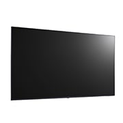 LG webOS UHD Signage, +15 degree side view, 50UL3J-M, thumbnail 6