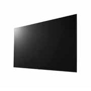 LG webOS UHD Signage, Πλαϊνή όψη σε γωνία -45 μοιρών, 86UL3J-N, thumbnail 4