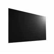 LG webOS UHD Signage, Πλαϊνή όψη σε γωνία +45 μοιρών, 86UL3J-N, thumbnail 5